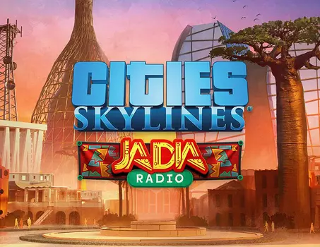 Cities: Skylines - JADIA Radio (PC)