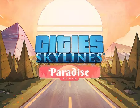 Cities: Skylines - Paradise Radio (PC)