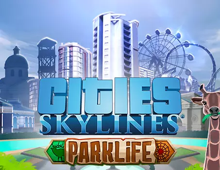 Cities: Skylines - Parklife (PC)