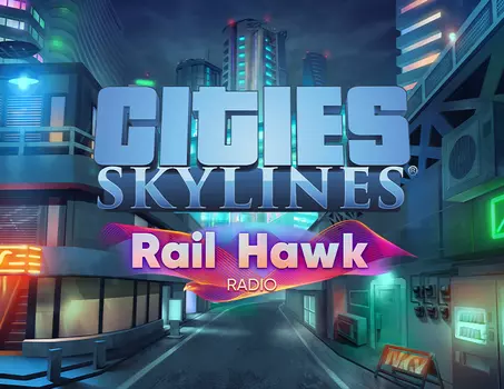 Cities: Skylines - Rail Hawk Radio (PC)