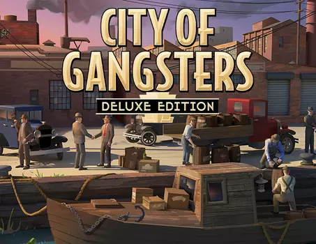 City of Gangsters Deluxe Edition (PC)