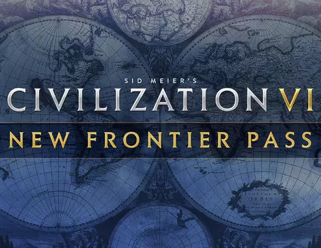Civilization VI New Frontier pass (PC)