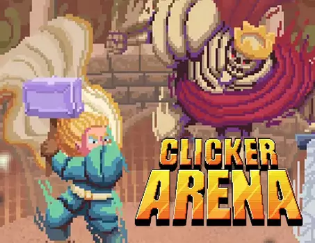 Clicker Arena (PC)