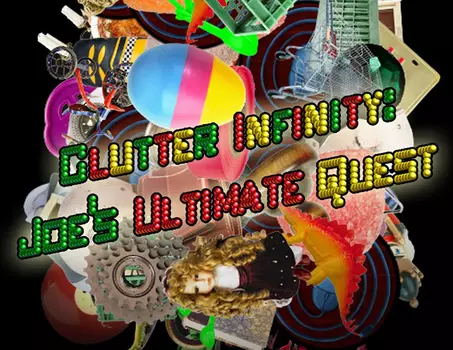 Clutter 7 Infinity: Joe's Ultimate Quest (PC)