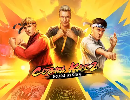 Cobra Kai 2: Dojos Rising (PC)