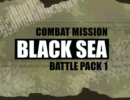 Combat Mission Black Sea - Battle Pack 1 (PC)