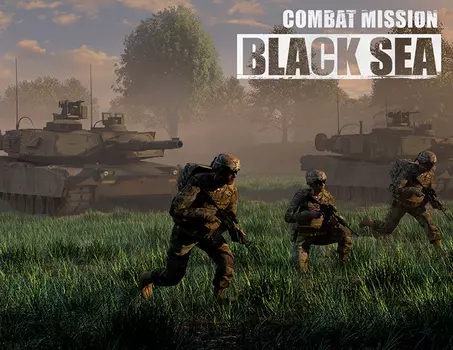 Combat Mission Black Sea (PC)