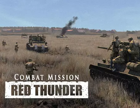 Combat Mission: Red Thunder (PC)