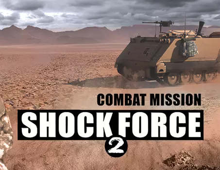 Combat Mission Shock Force 2 (PC)