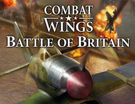 Combat Wings: Battle of Britain (PC)