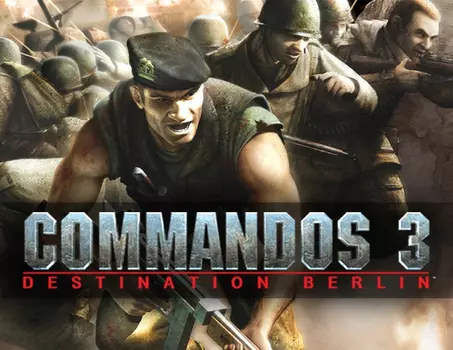Commandos 3: Destination Berlin (PC)