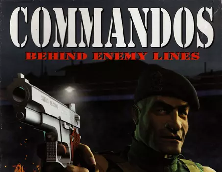 Commandos: Behind Enemy Lines (PC)