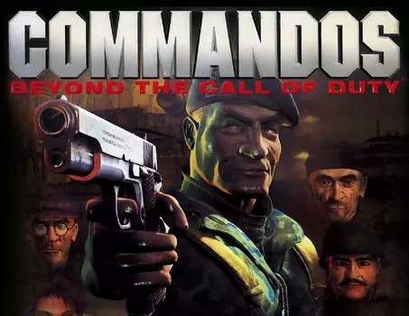 Commandos: Beyond the Call of Duty (PC)