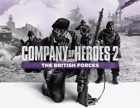 Company of Heroes 2 : The British Forces (PC)