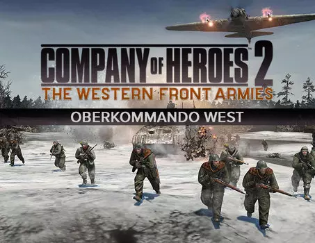 Company of Heroes 2 : The Western Front Armies - Oberkommando West (PC)