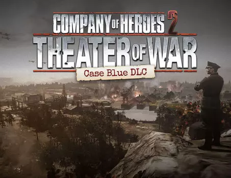 Company of Heroes 2 : Theatre of War - Case Blue DLC Pack (PC)