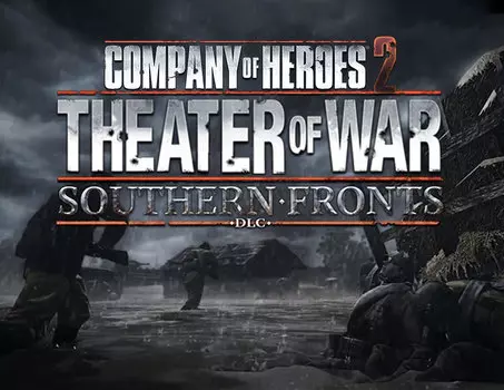 Company of Heroes 2 : Theatre of War - Southern Fronts DLC Pack (PC)