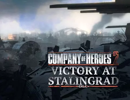 Company of Heroes 2 : Victory at Stalingrad DLC (PC)