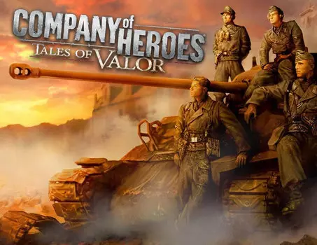 Company of Heroes - Tales of Valor (PC)