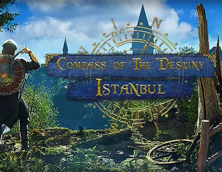 Compass of the Destiny: Istanbul (PC)