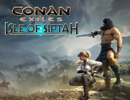 Conan Exiles - Isle of Siptah Edition (PC)