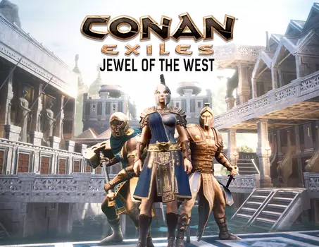 Conan Exiles - Jewel of the West Pack (PC)