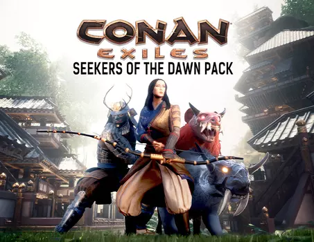 Conan Exiles - Seekers of the Dawn Pack (PC)