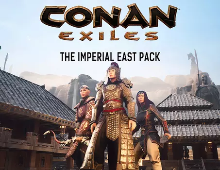 Conan Exiles - The Imperial East Pack (PC)