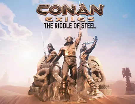 Conan Exiles - The Riddle of Steel (PC)