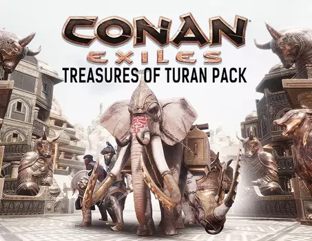 Conan Exiles - Treasures of Turan (PC)