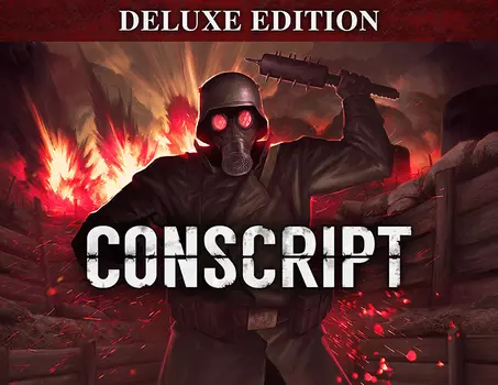Conscript - Deluxe Edition (PC)