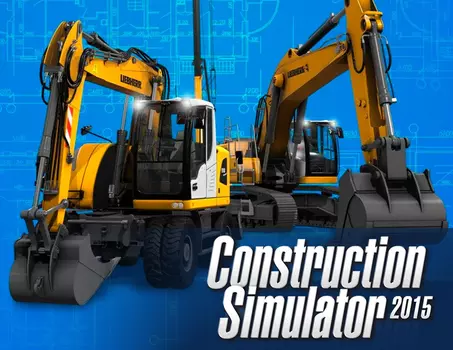 Construction Simulator 2015: Liebherr A 918 (Версия для СНГ [ Кроме РФ и РБ ]) (PC)