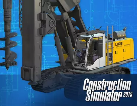 Construction Simulator 2015: Liebherr LB 28 (Версия для СНГ [ Кроме РФ и РБ ]) (PC)