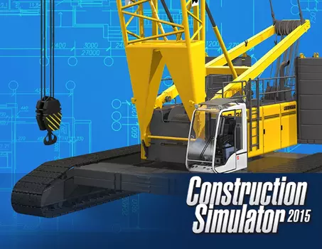 Construction Simulator 2015: Liebherr LR 1300 (Версия для СНГ [ Кроме РФ и РБ ]) (PC)