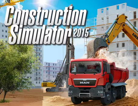 Construction Simulator 2015 (Версия для СНГ [ Кроме РФ и РБ ]) (PC)