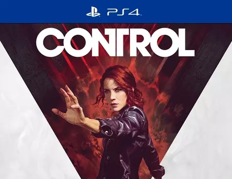Control (PS4)