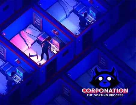 CorpoNation: The Sorting Process (PC)