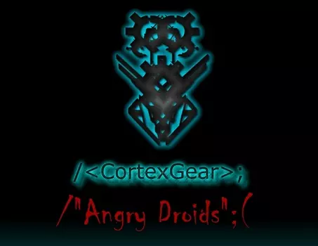 CortexGear: AngryDroids (PC)