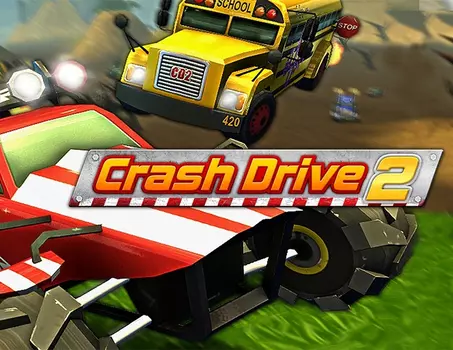 Crash Drive 2 (PC)