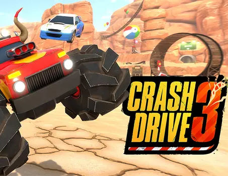 Crash Drive 3 (PC)