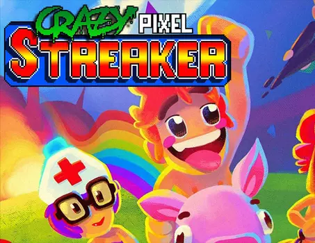 Crazy Pixel Streaker (PC)