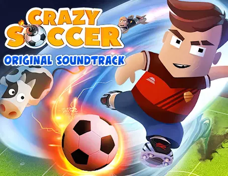 Crazy Soccer: Football Stars - Original Soundtrack (PC)