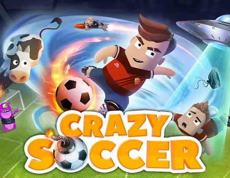 Crazy Soccer: Football Stars (PC)