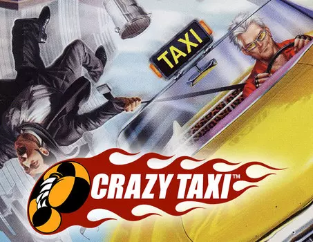 Crazy Taxi (PC)