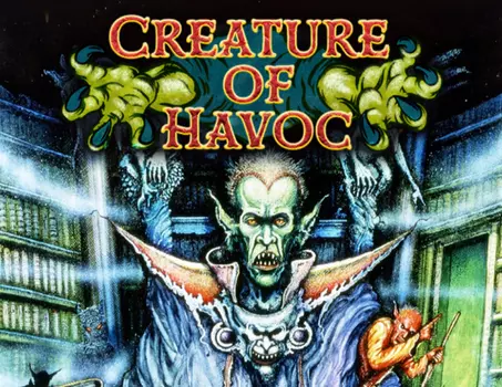 Creature of Havoc (Fighting Fantasy Classics) (PC)