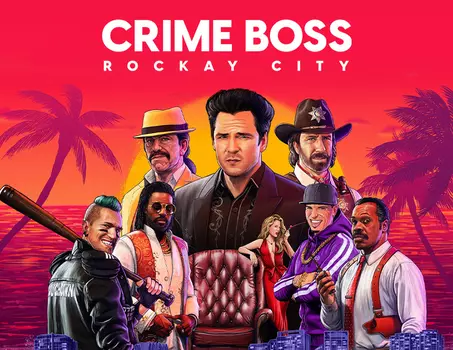 Crime Boss: Rockay City (Steam) (PC)