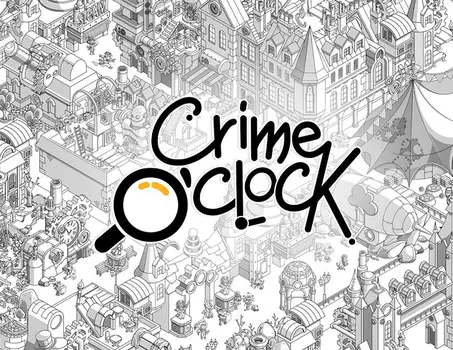 Crime O'Clock (PC)