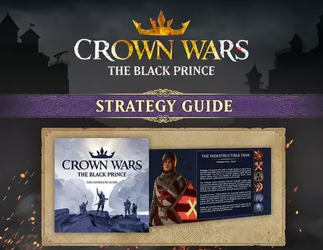 Crown Wars - Strategy Guide (PC)