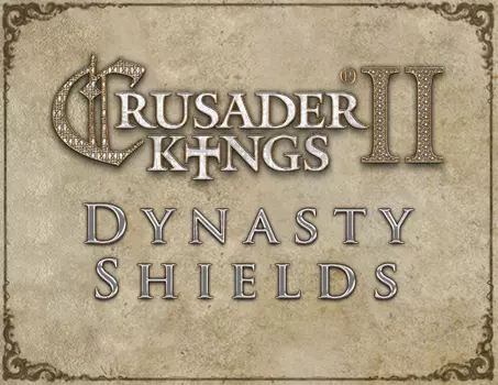 Crusader Kings II: Dynasty Shield Pack (PC)