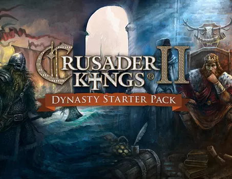 Crusader Kings II: Dynasty Starter Pack (PC)